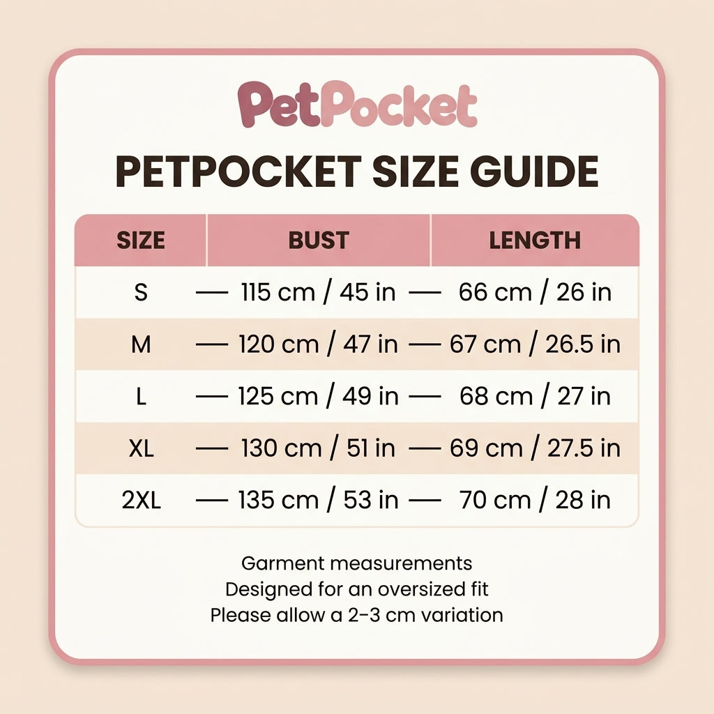 PetPocket™ Pet Carrier Hoodie