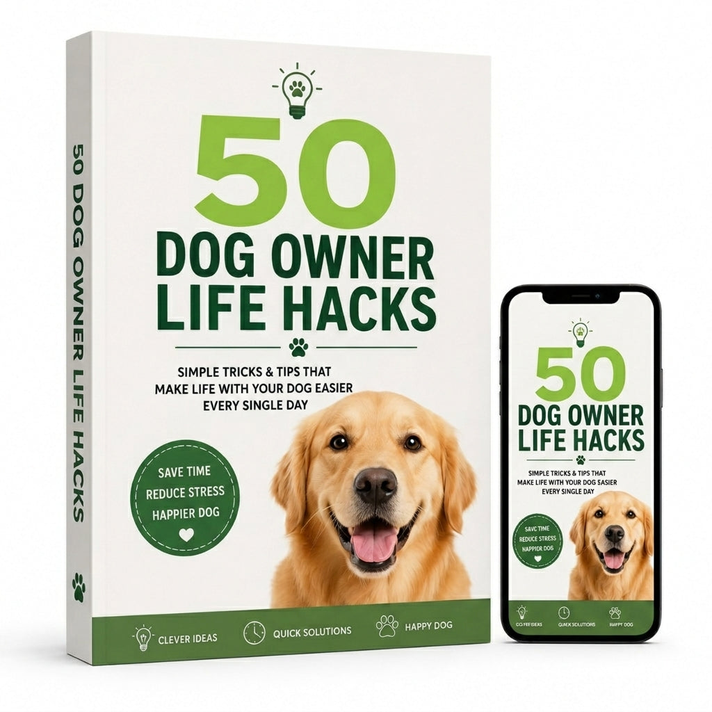 50 Dog Owner Life Hacks