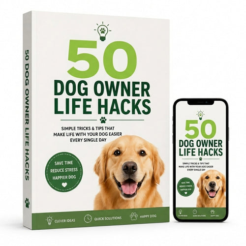 50 Dog Owner Life Hacks