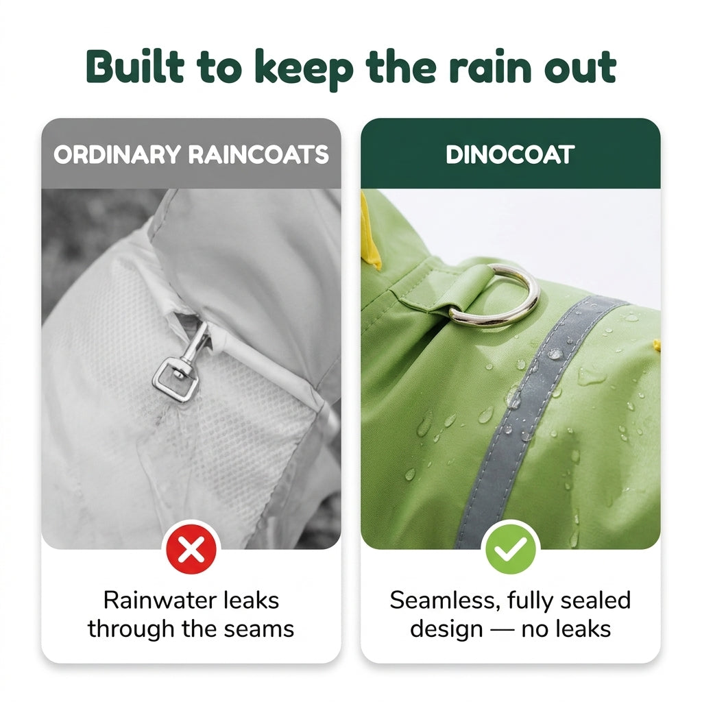 DinoCoat™ Waterproof Jacket