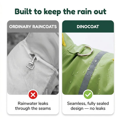 DinoCoat™ Waterproof Jacket