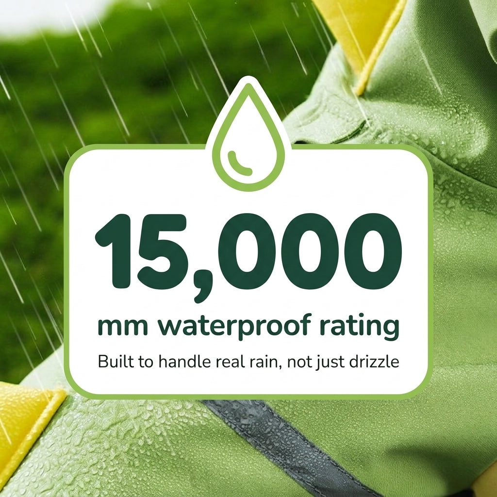 DinoCoat™ Waterproof Jacket
