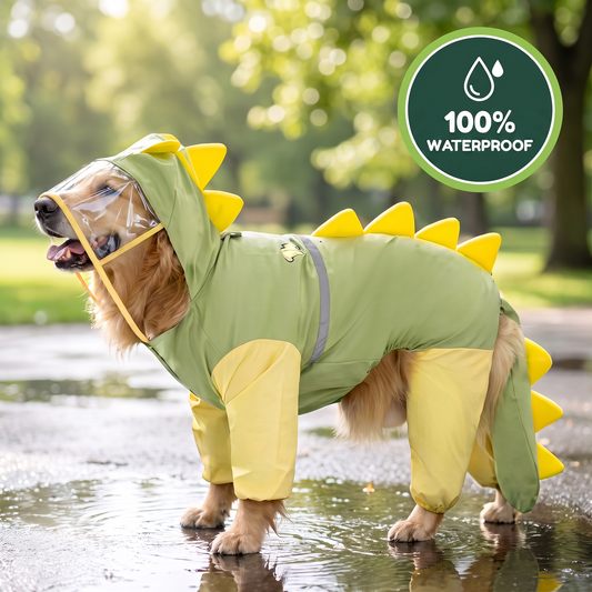 DinoCoat™ Waterproof Jacket