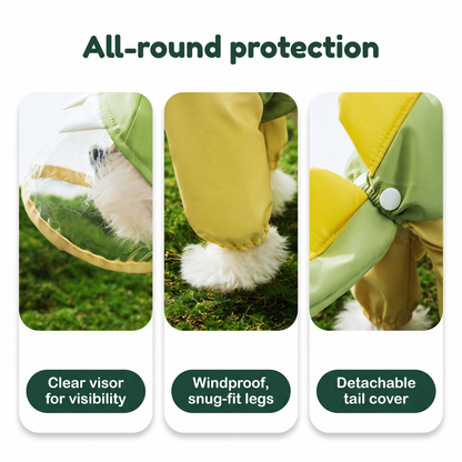 DinoCoat™ Waterproof Jacket