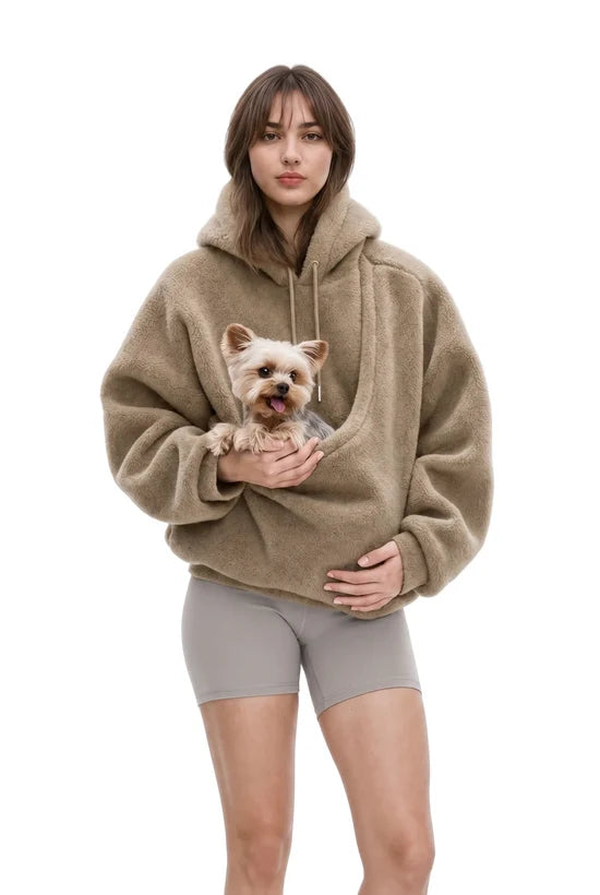PetPocket™ Pet Carrier Hoodie